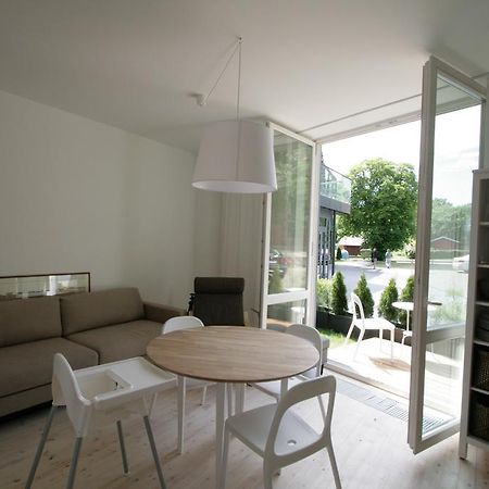 Misko Apartamentai Juodkrantė Zimmer foto