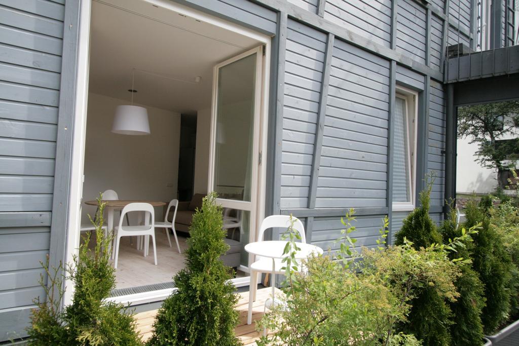 Misko Apartamentai Juodkrantė Zimmer foto