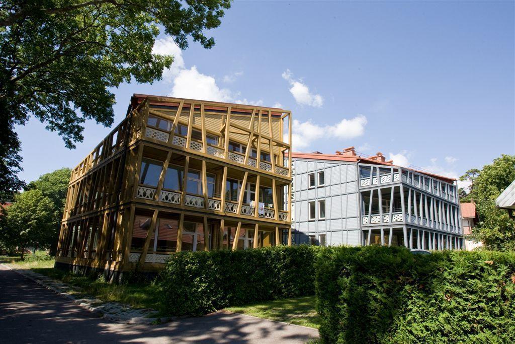 Misko Apartamentai Juodkrantė Zimmer foto