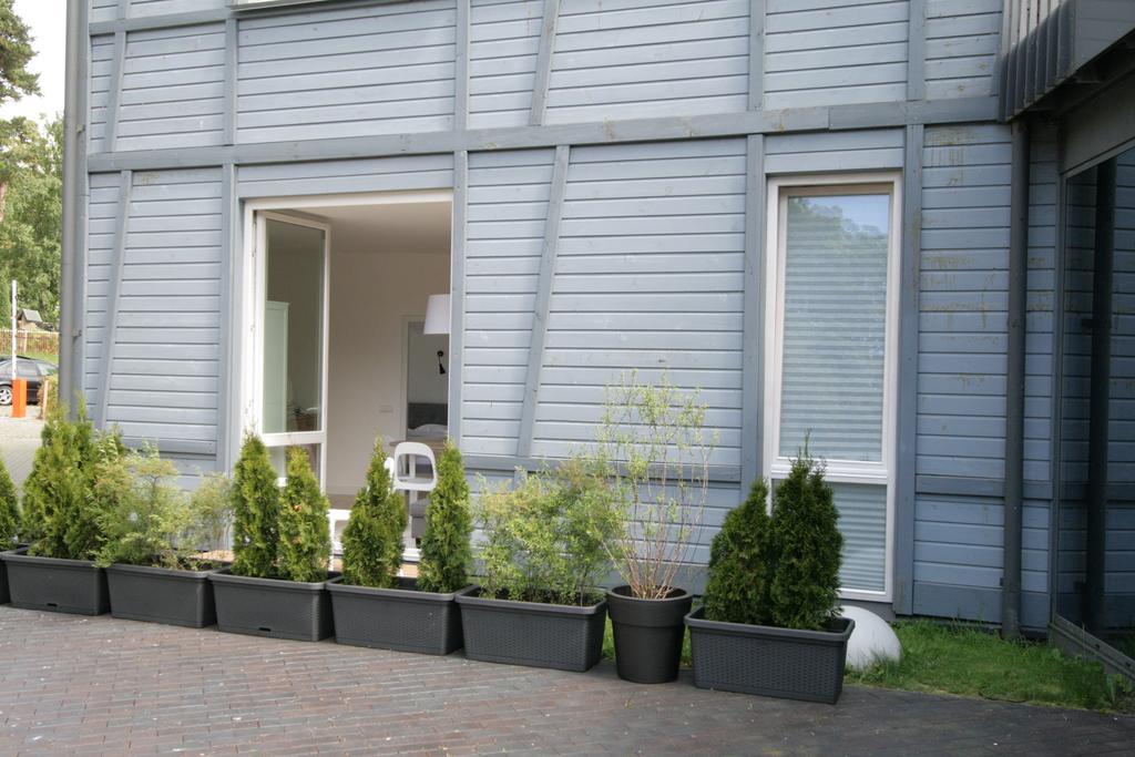 Misko Apartamentai Juodkrantė Zimmer foto